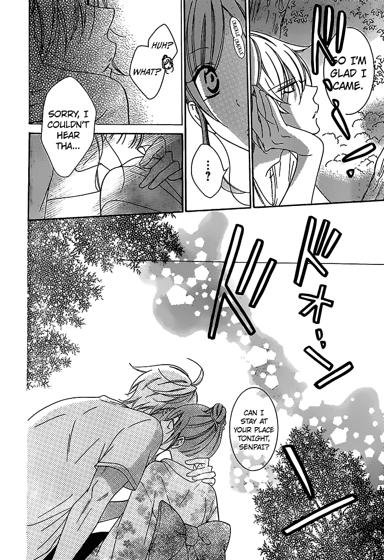 Namaiki Zakari, Chapter 67 image 27